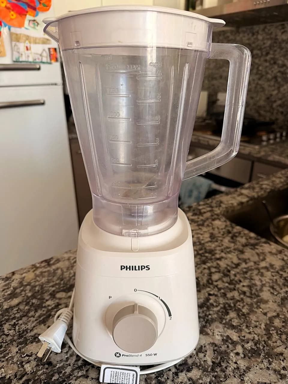 Блендер Philips