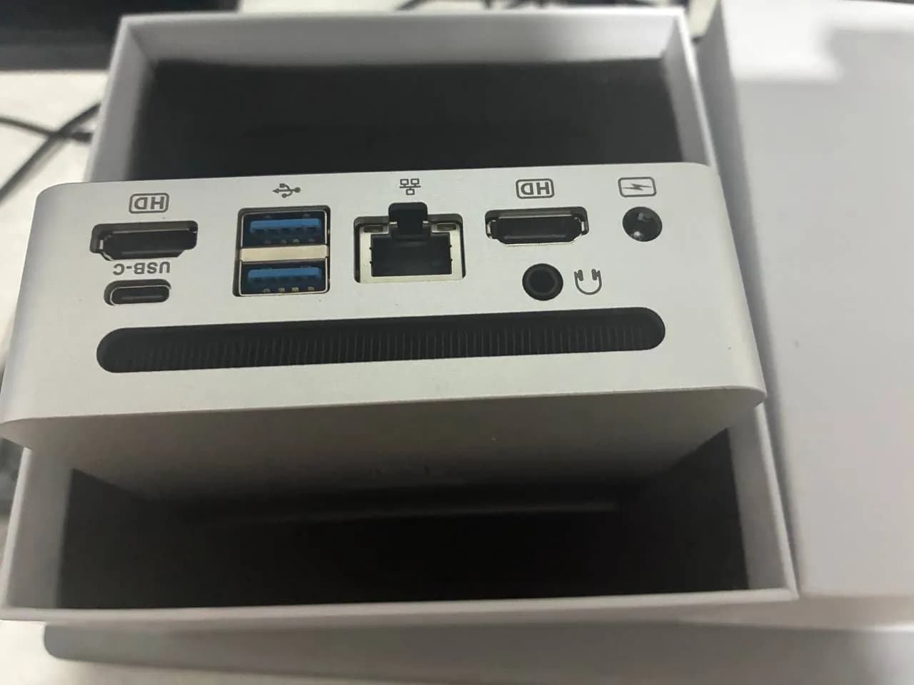 Мини-ПК GenMachine Ryzen 5 5500U