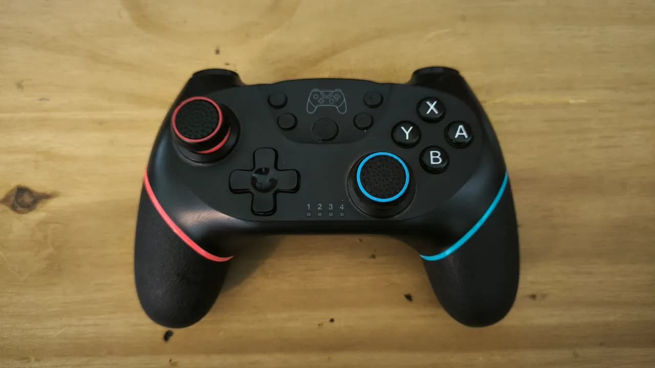 Bluetooth геймпады Nintendo Mocute Xiaomi