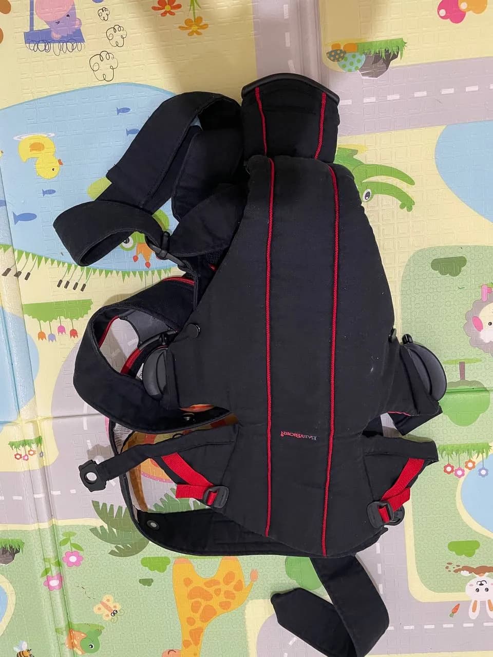 Рюкзак-переноска BabyBjorn