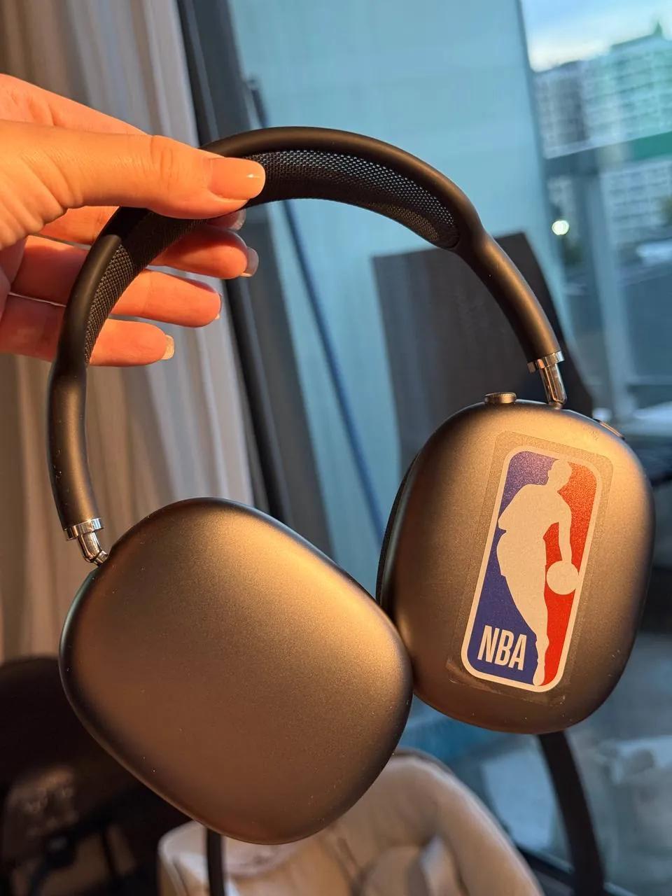 Наушники Apple AirPods Max чёрные