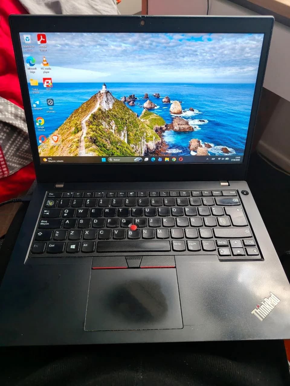 Ноутбук Lenovo ThinkPad L13 Gen 2