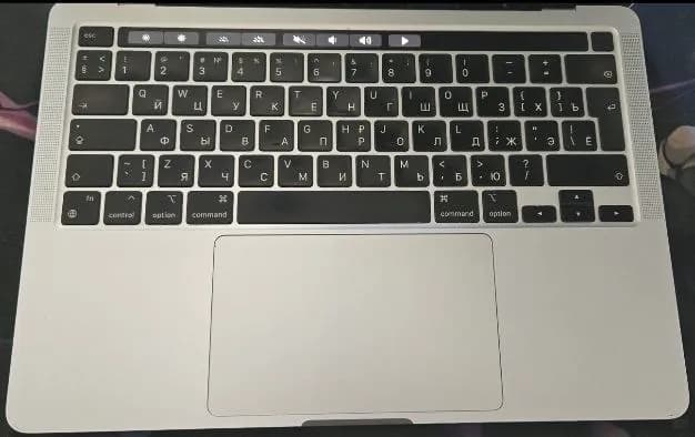 Ноутбук MacBook Pro M1 16/256