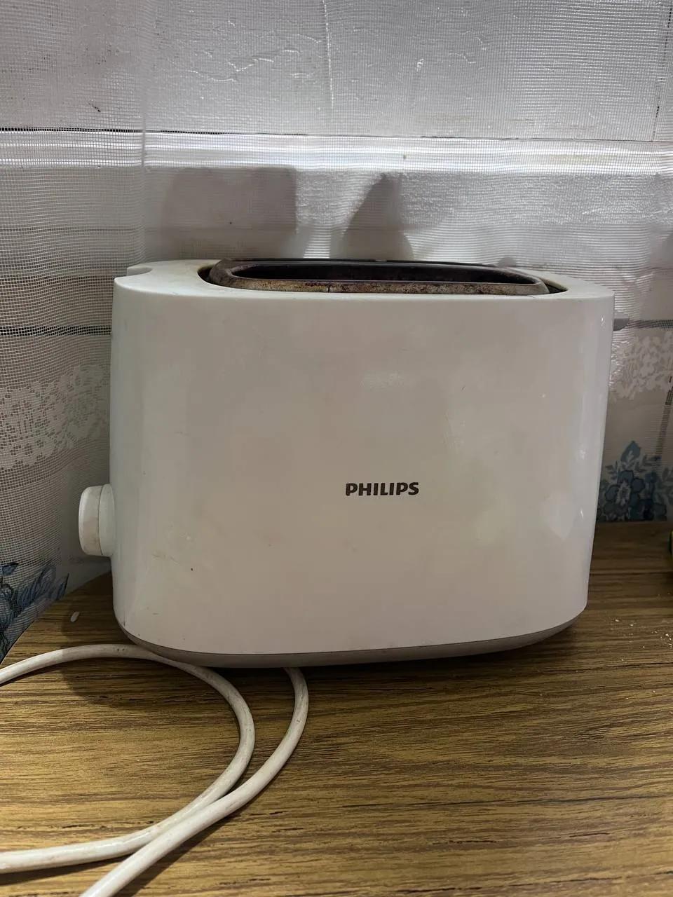 Тостер Philips
