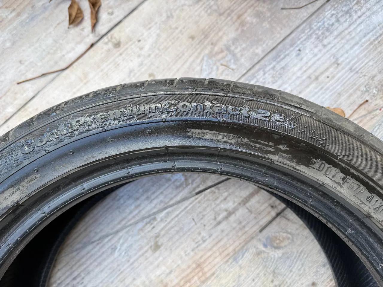Колёса 205/50 R17 комплект 4 шт