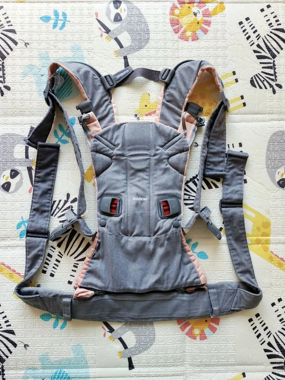 Эргорюкзак BabyBjorn Carrier One