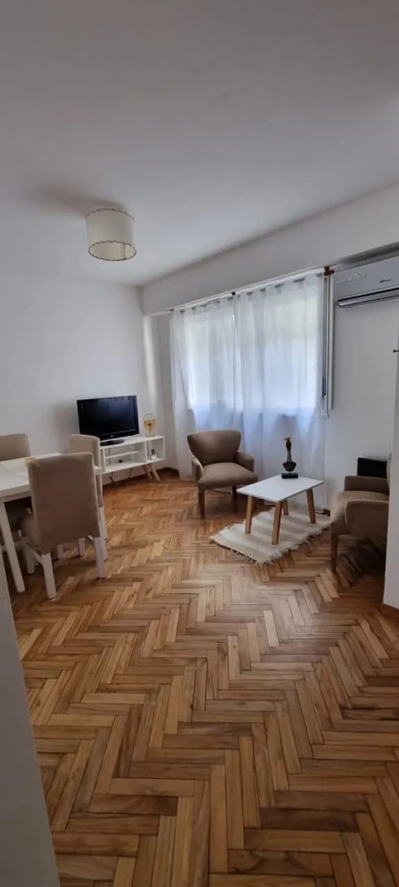 Аренда 2к квартиры Belgrano Freire