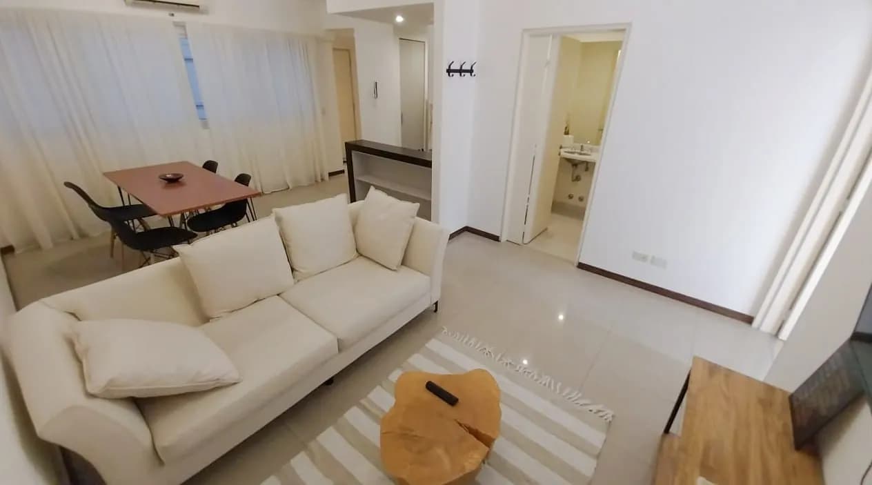 Аренда 2к квартиры Villa Crespo