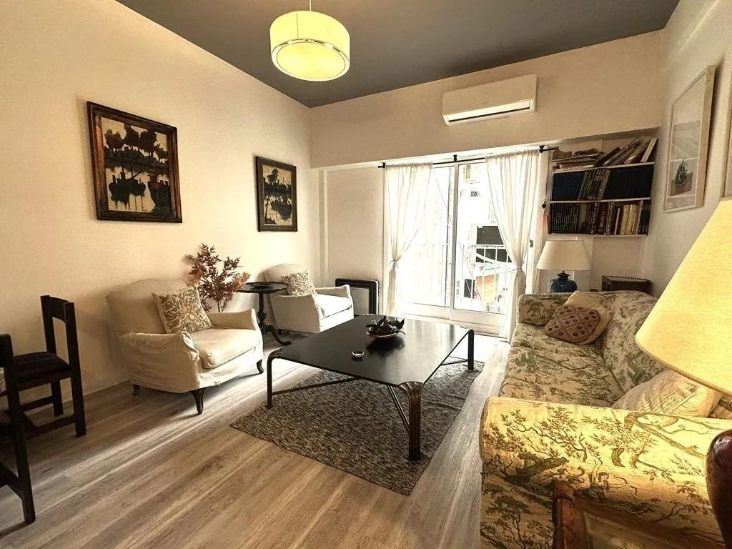 4к квартира в Реколета Laprida 2100