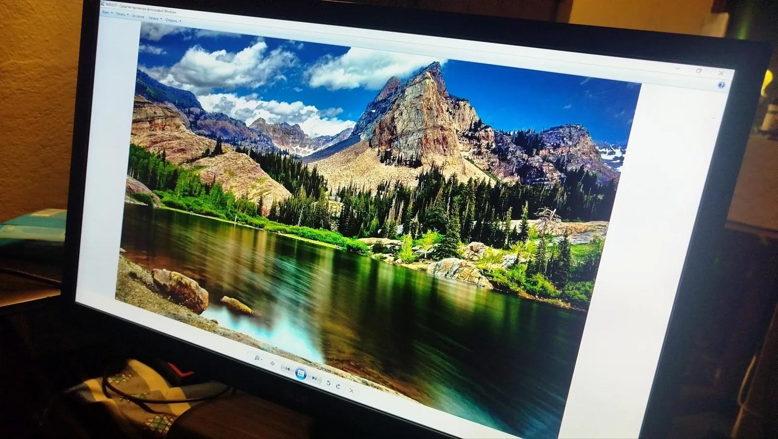 Монитор LG 24 дюйма IPS Full HD