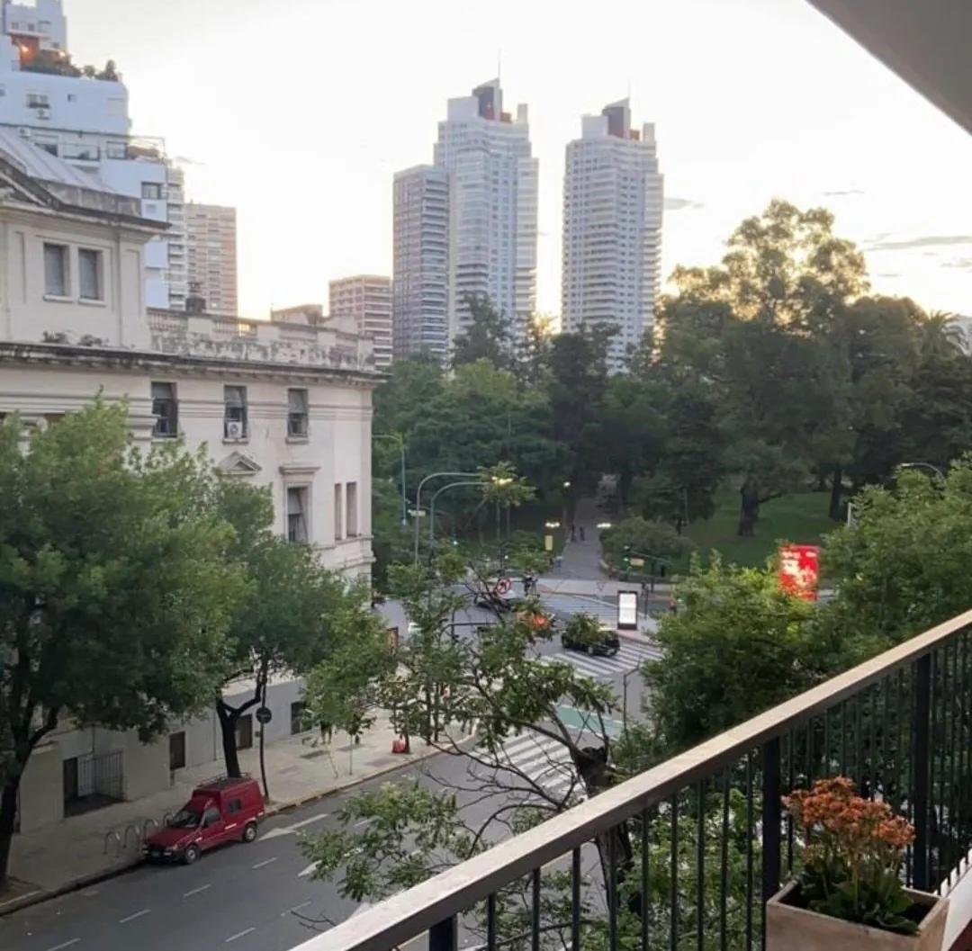 Аренда 3к квартиры Palermo Las Heras