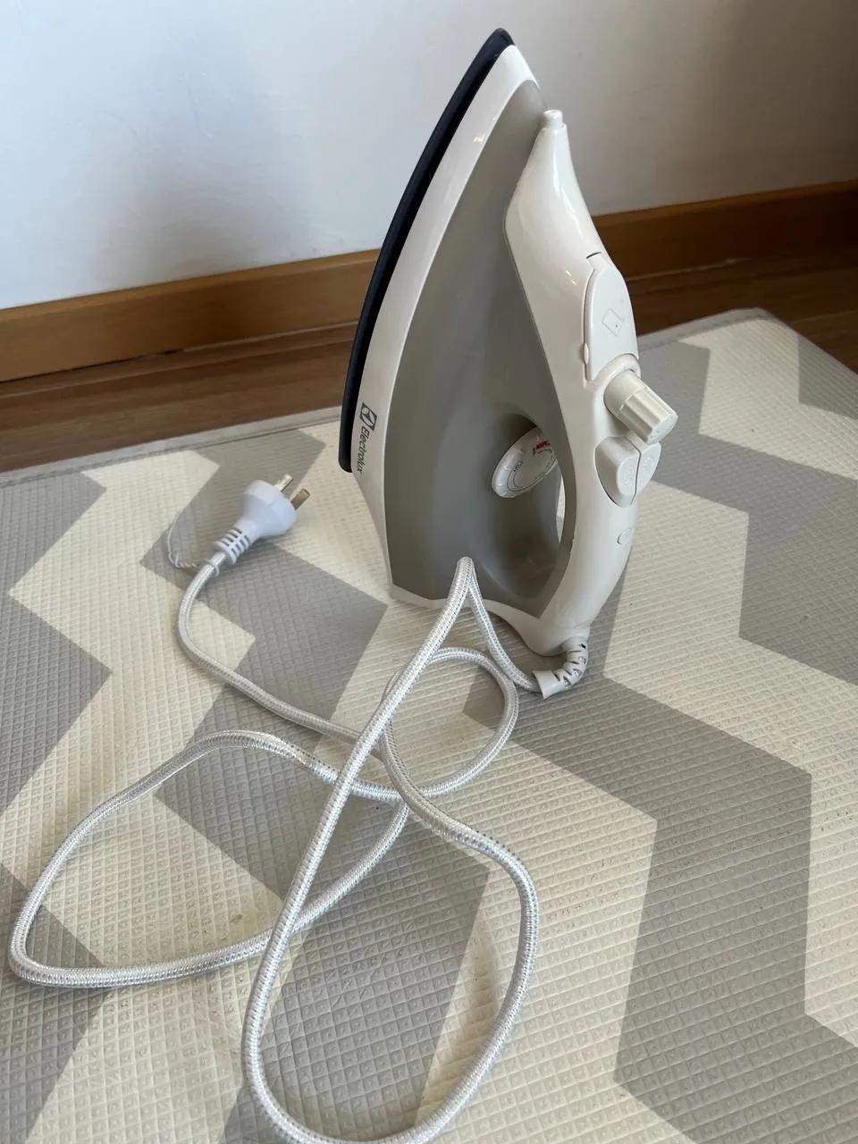 Утюг Electrolux Sil 60