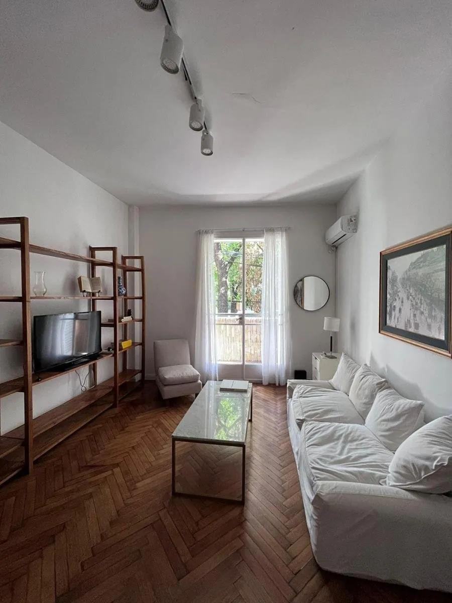 Аренда 3к квартиры Palermo Cerviño