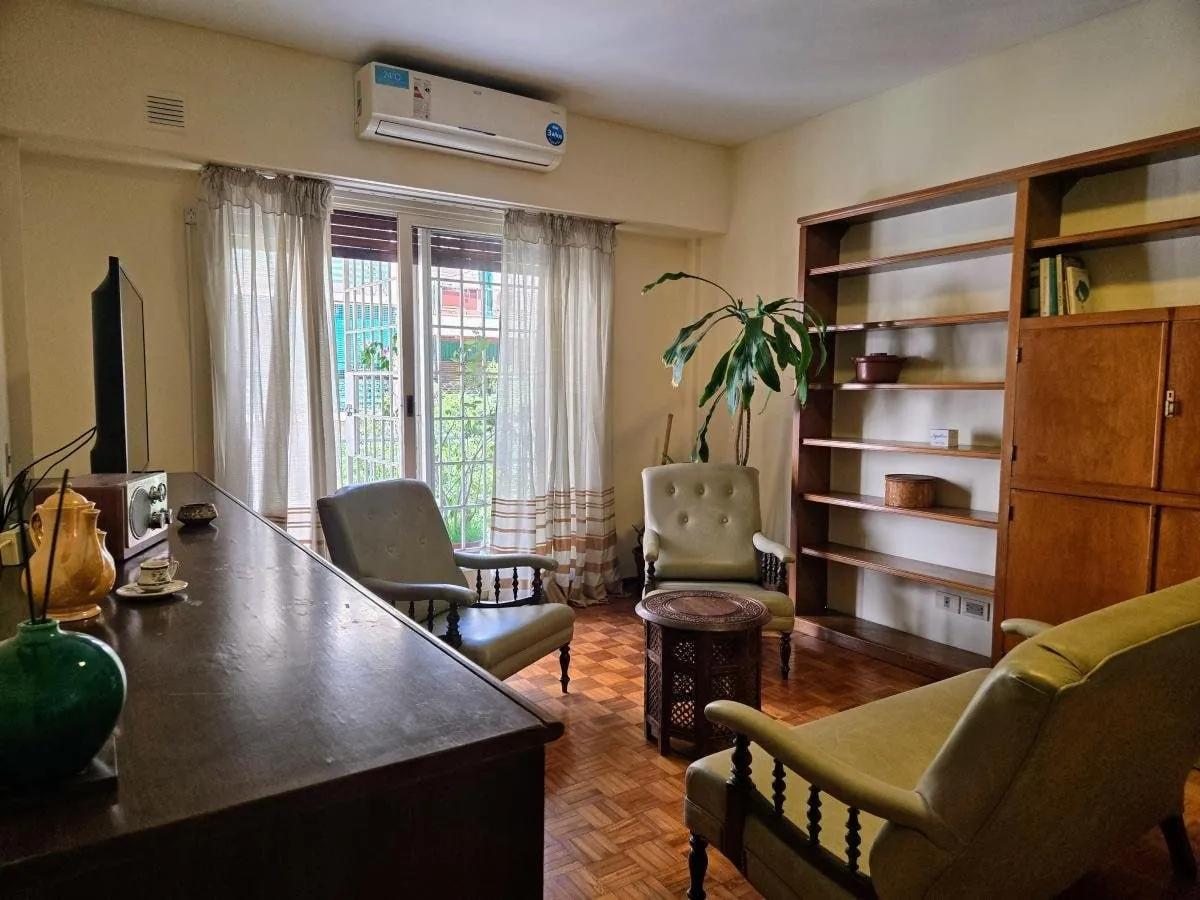 Аренда 3к квартиры Villa Crespo