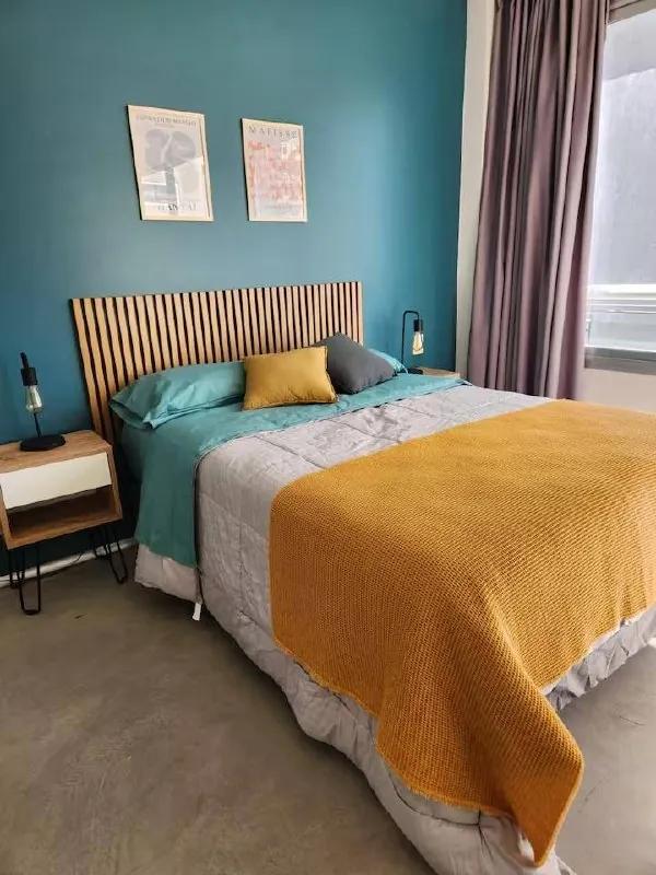 Аренда 2к квартиры Palermo Hollywood Dorrego