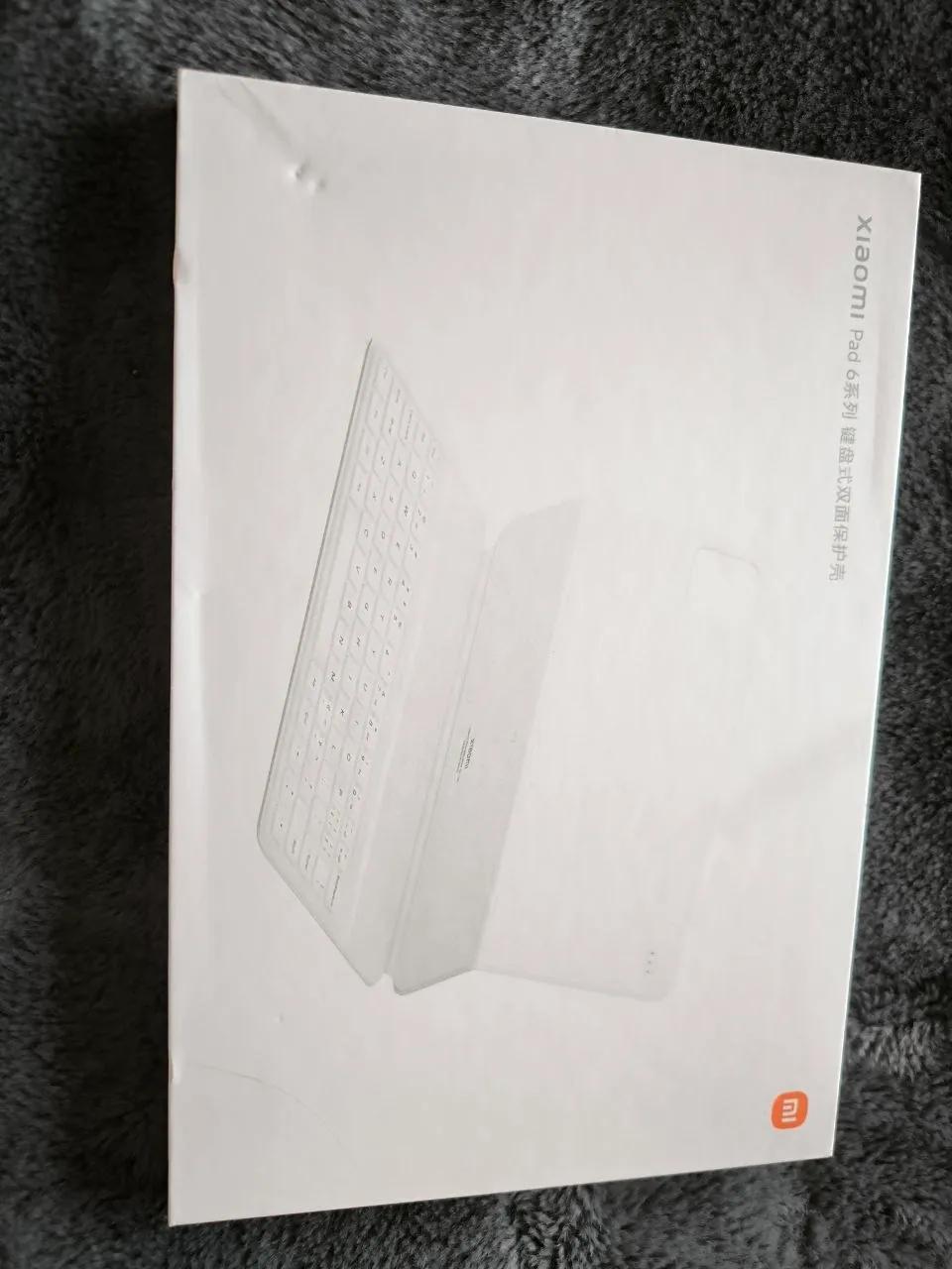 Клавиатура-чехол Xiaomi Pad 6 Keyboard