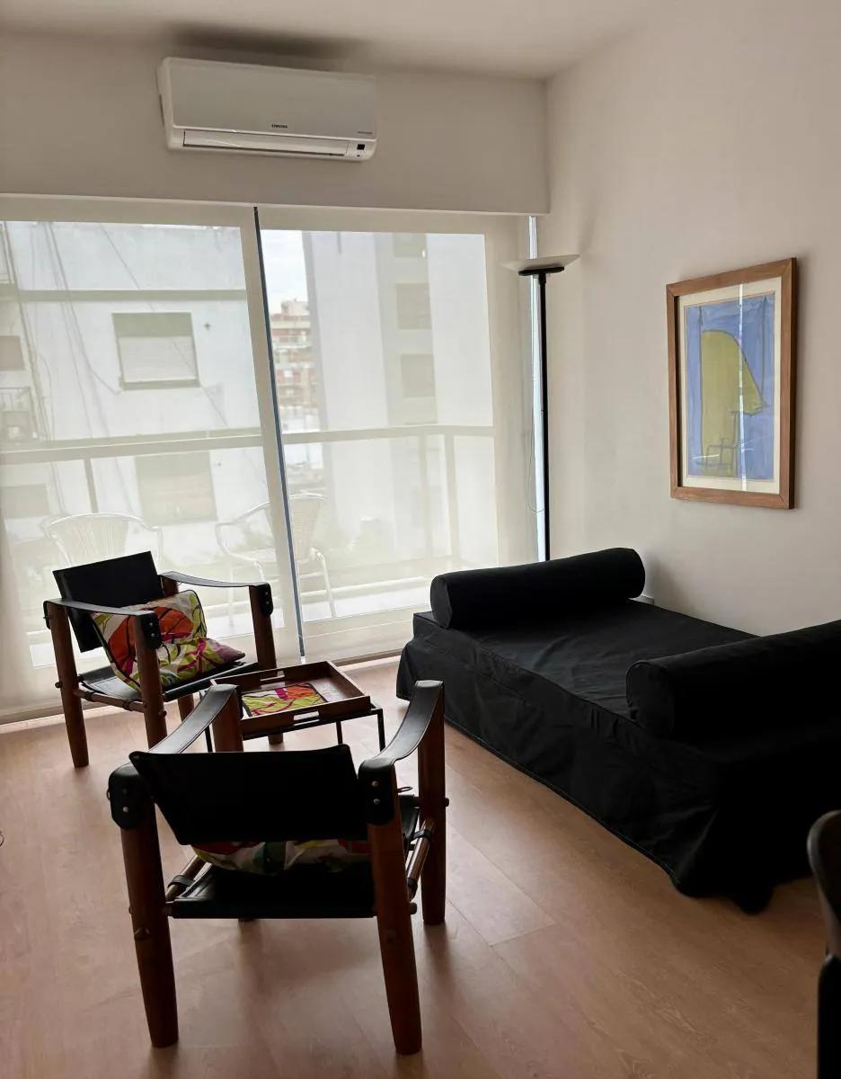 Аренда 2к квартиры в Villa Crespo