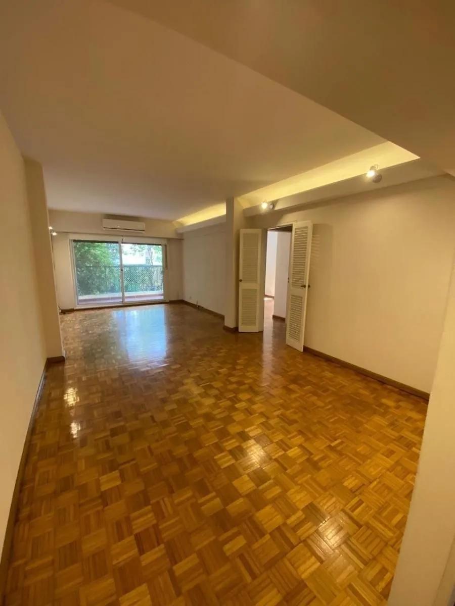 Аренда 4к без мебели Belgrano сад