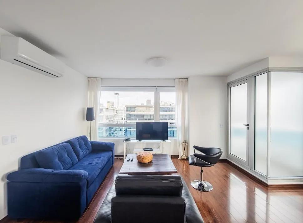 Аренда 2к квартиры Puerto Madero Macacha