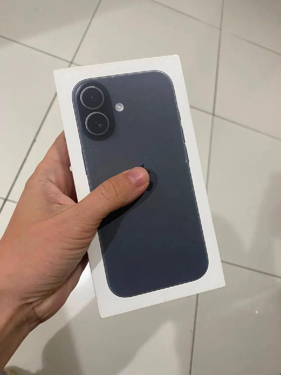 iPhone 17 256GB европейская версия новый