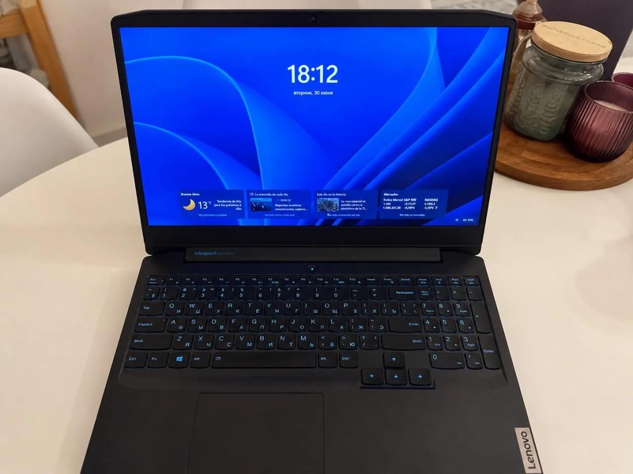 Lenovo IdeaPad Gaming 3 GTX 1650