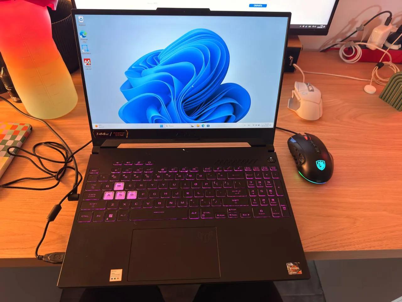 ASUS TUF Gaming A15 RTX 3060