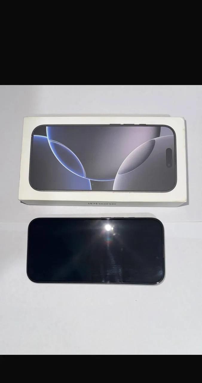 iPhone 16 Pro 128GB Puerto Madero