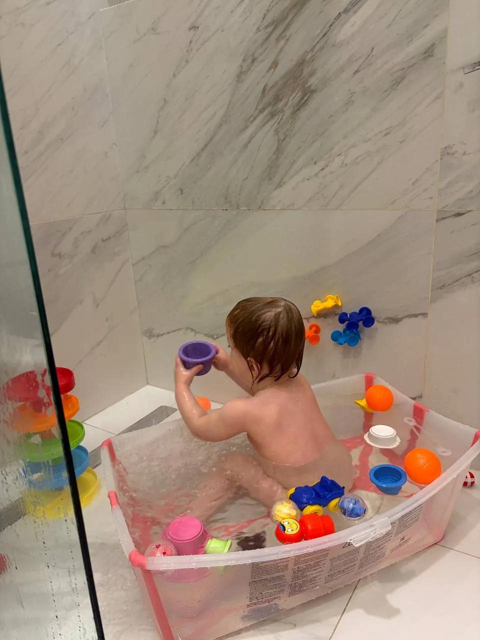 Ванночка детская Stokke Flexi Bath складная