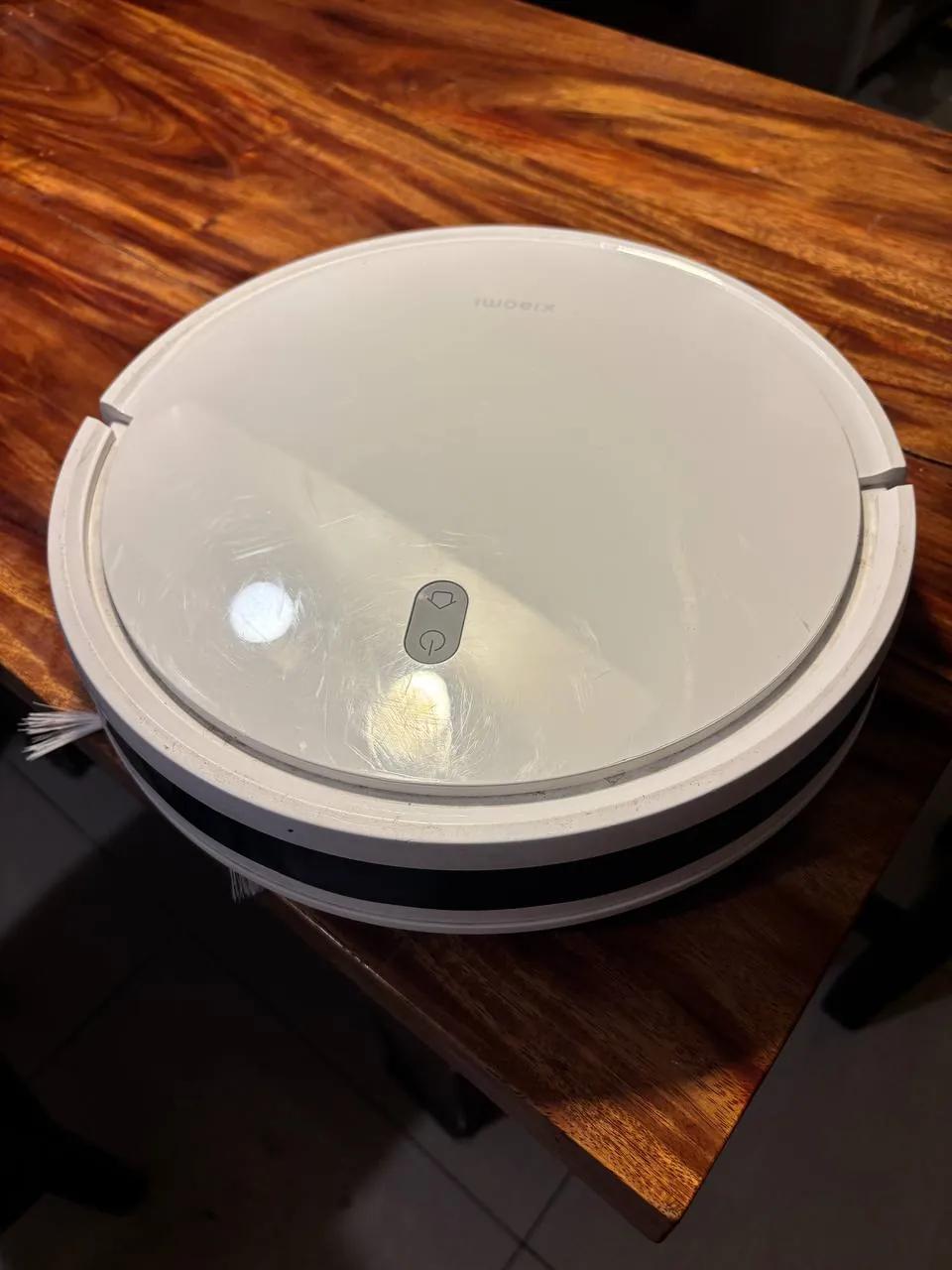 Робот-пылесос Xiaomi Robot Vacuum E10