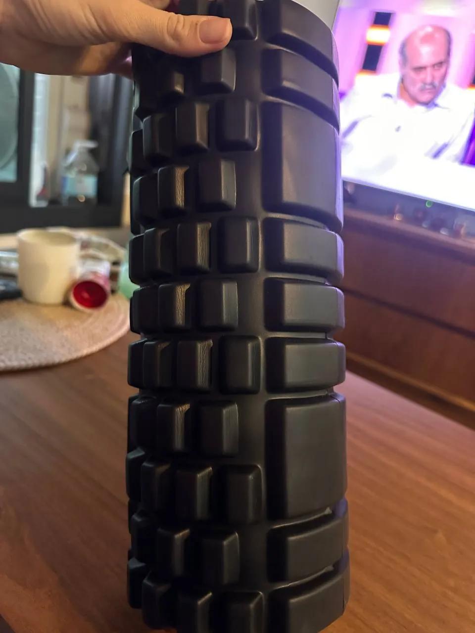 Массажный ролик Foam Roller для тренировок