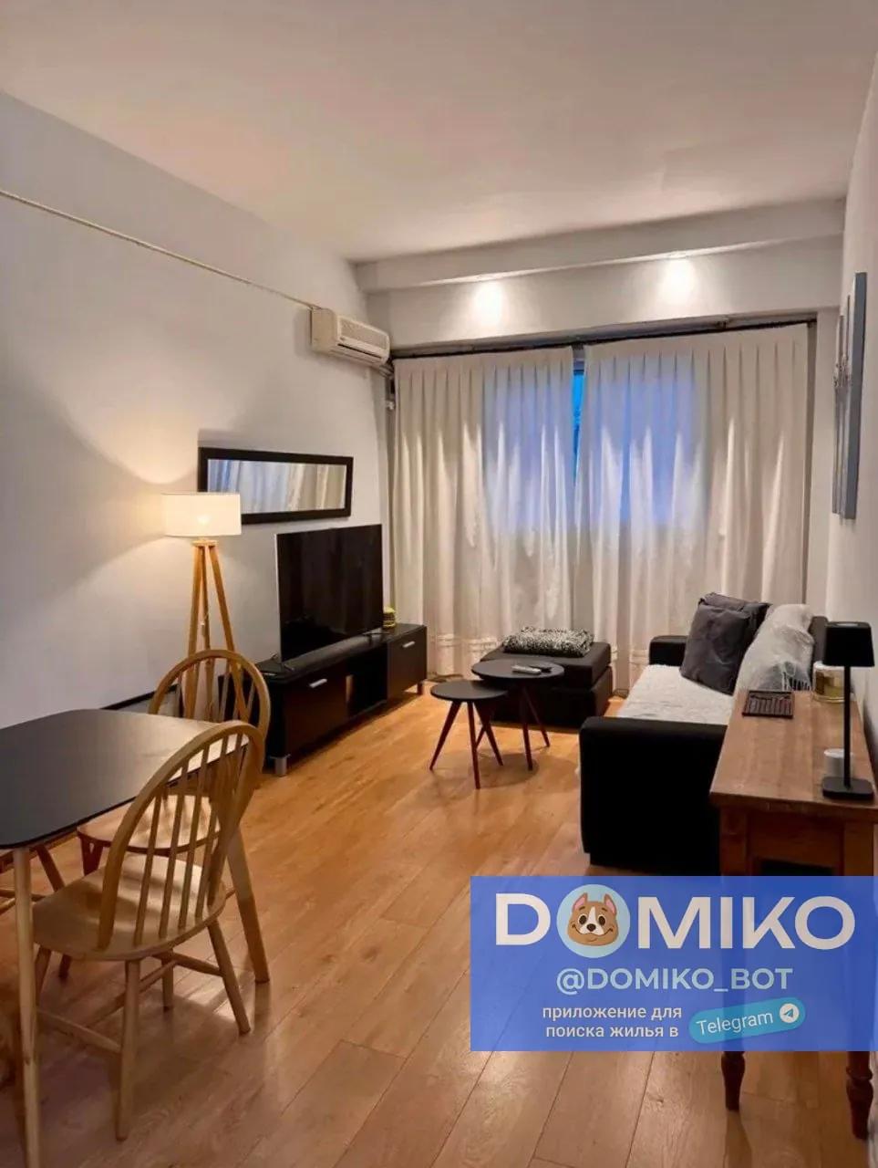 2к квартира Barrio Norte Montevideo