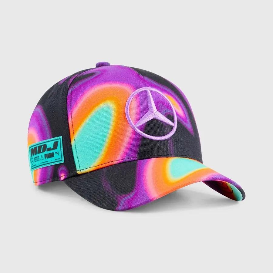 Кепка Puma Mercedes-AMG F1 лимитированная