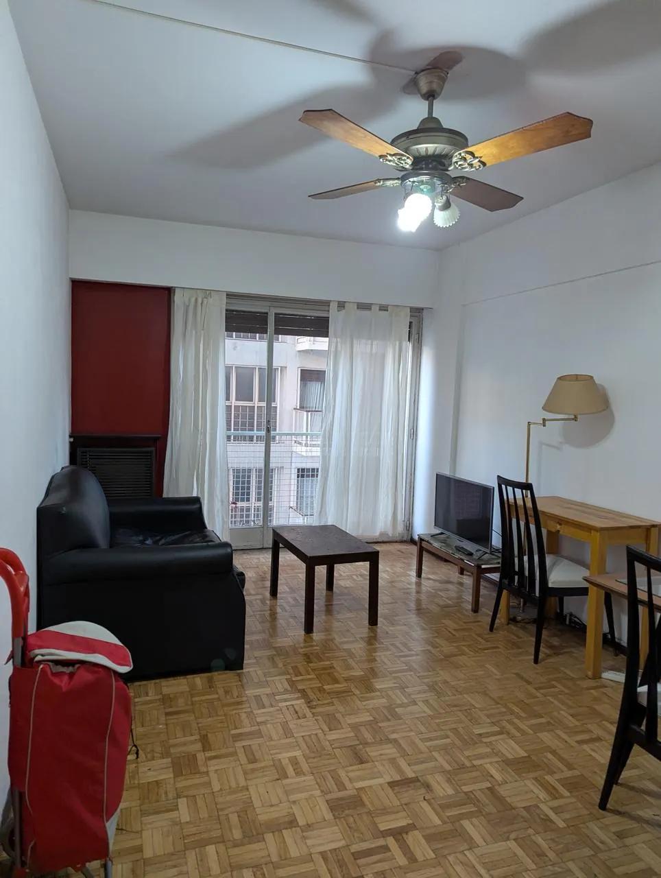 Аренда 2к квартиры Colegiales Virrey del Pino
