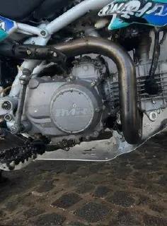 Питбайк IMR 90cc 2024 года 50 км пробег