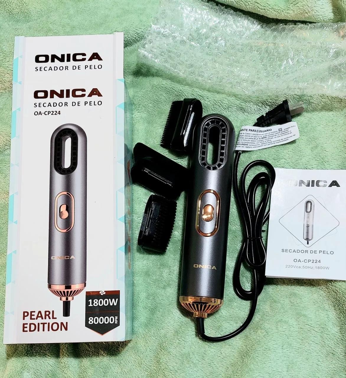 Фен ONICA OA-CP224 1800Вт дорожный новый