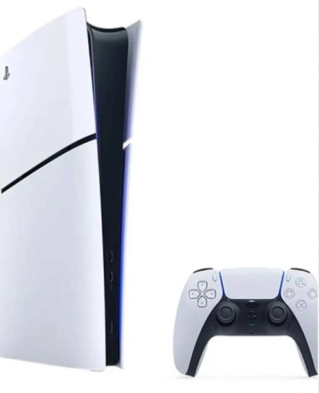PlayStation 5 с дисководом 1 ТБ