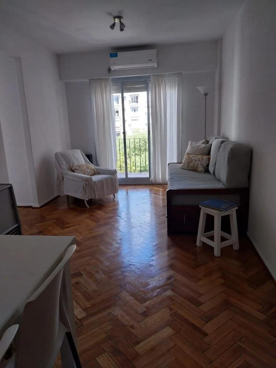 2к квартира Recoleta Pacheco de Melo