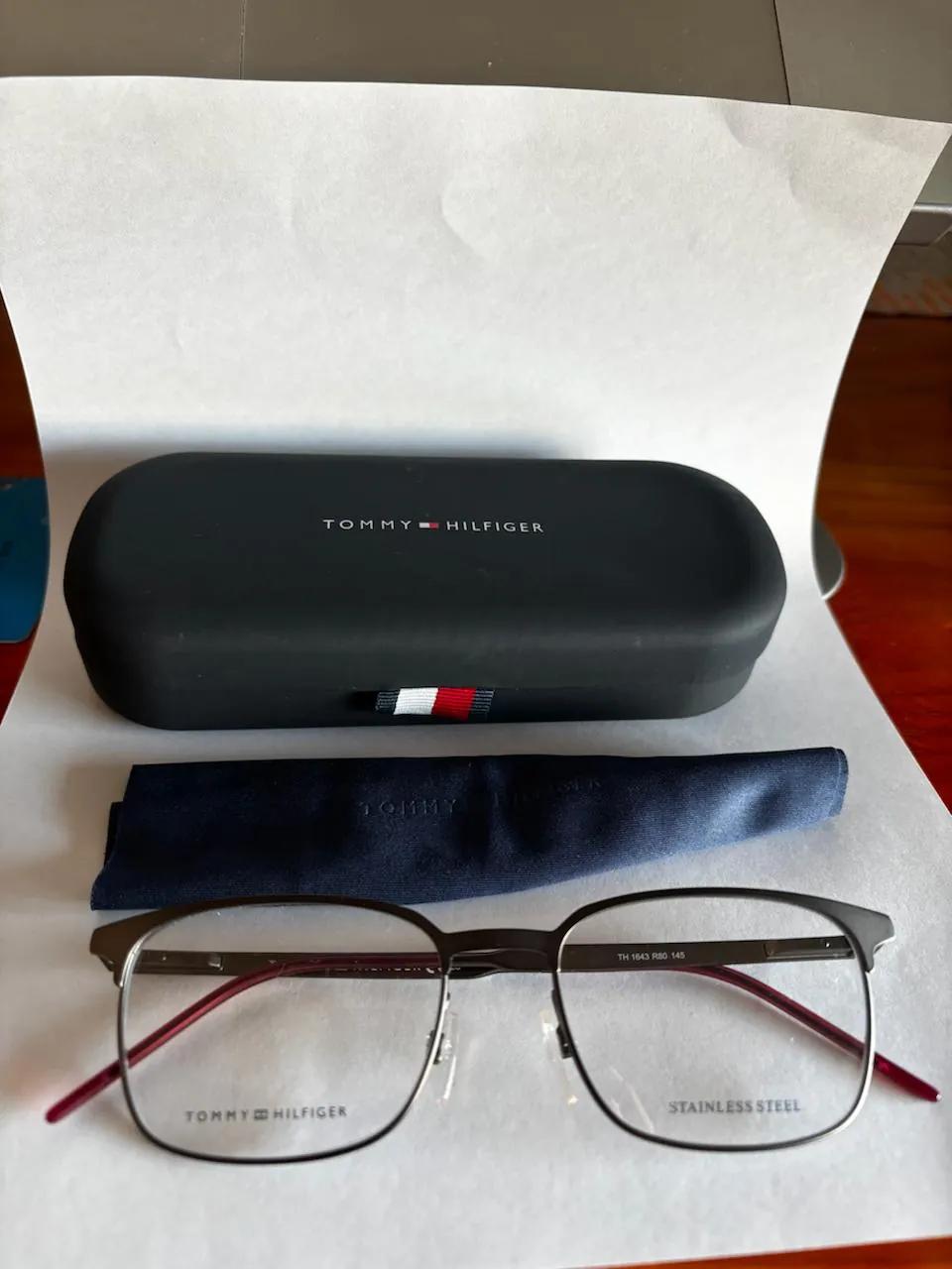 Оправа Tommy Hilfiger TH 1643 новая