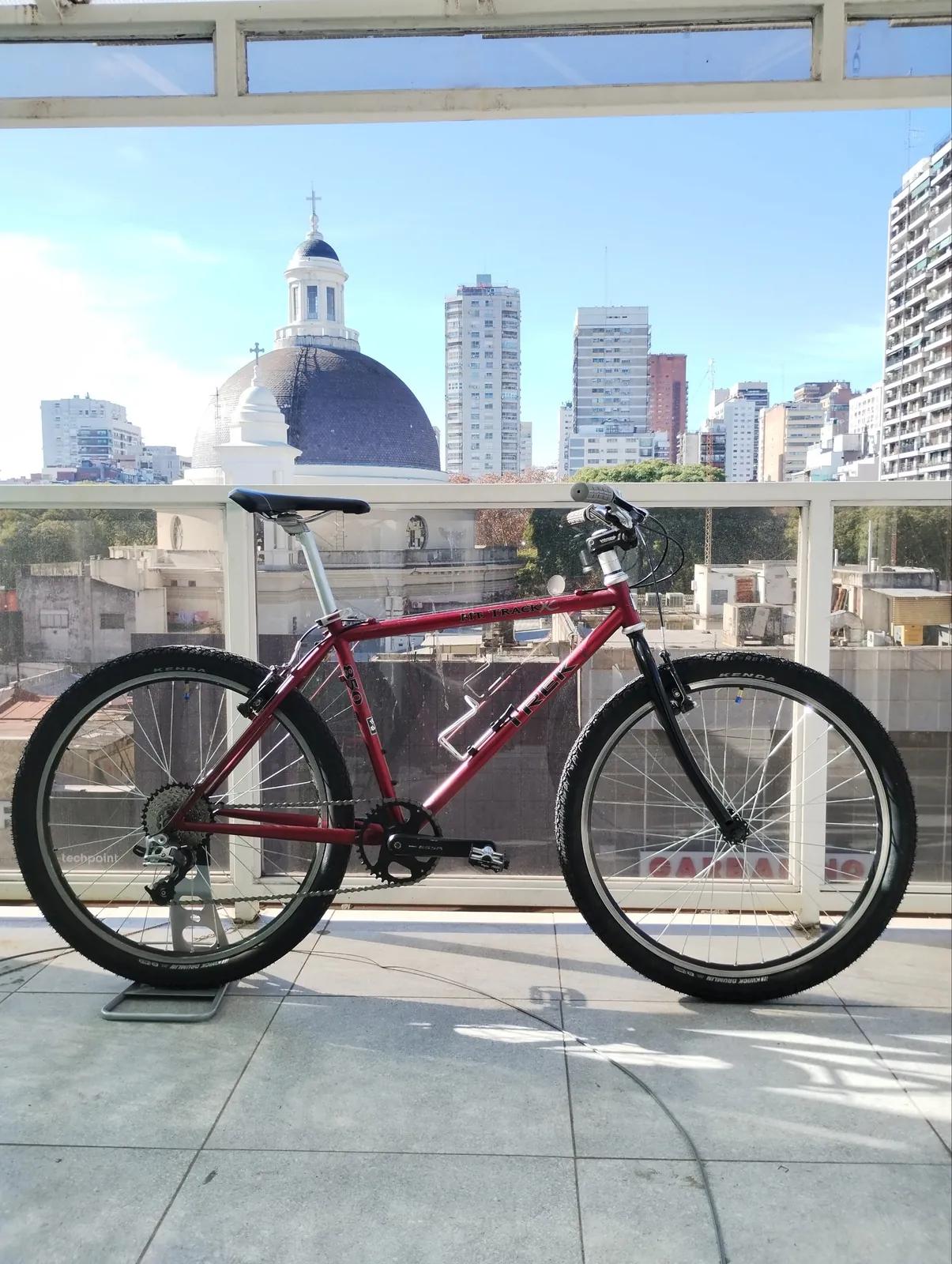 Велосипед кастом хромолевый TREK Surly SRAM