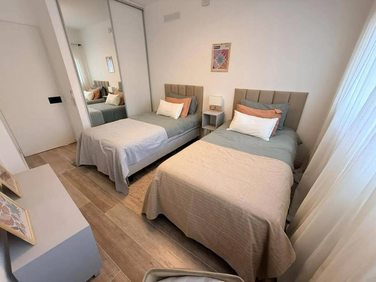Аренда 4к квартиры Las Cañitas 2000 USD