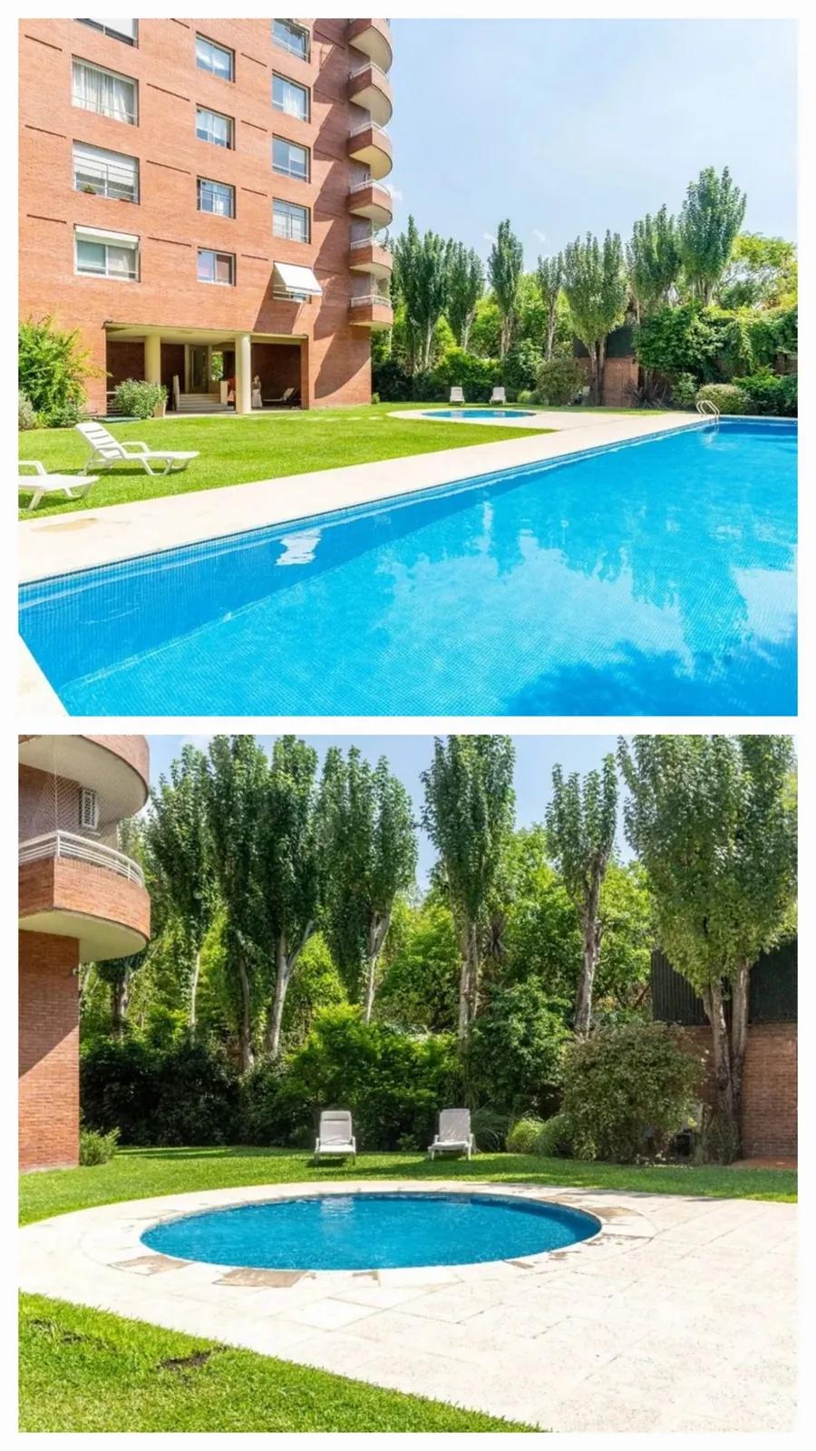 4к Palermo Segui 4800 бассейн парковка