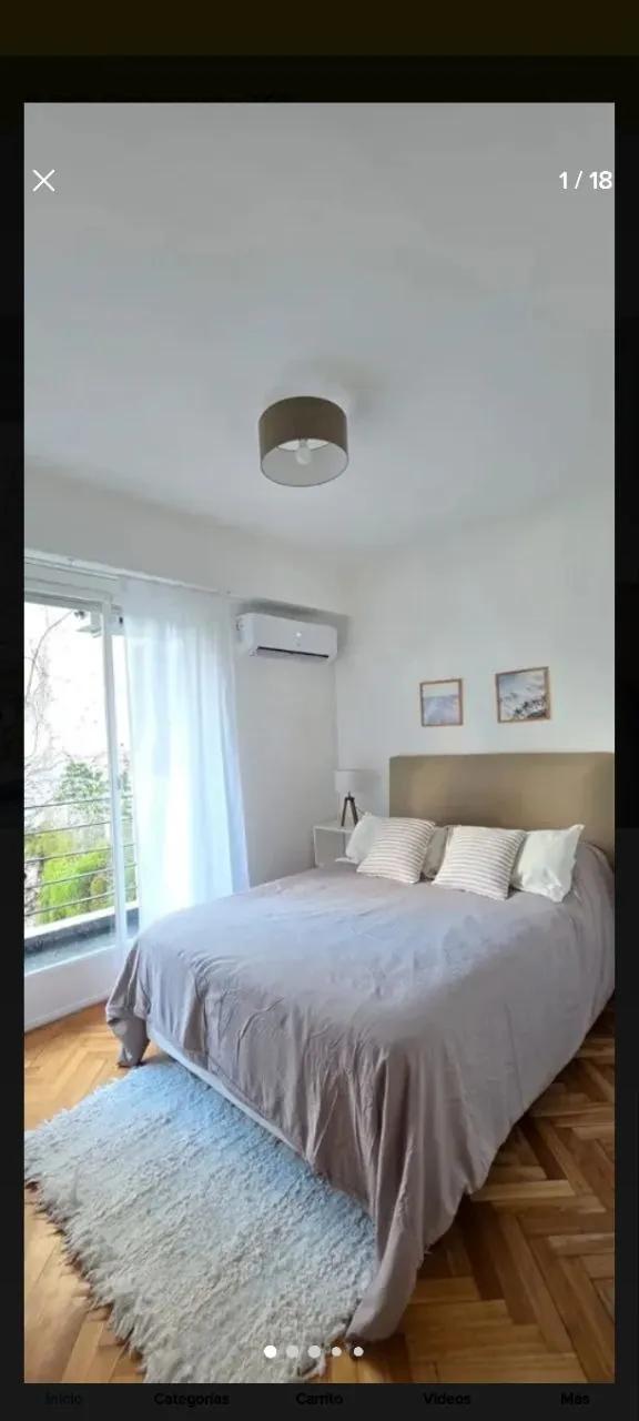 2к квартира Belgrano Ramon Freire аренда