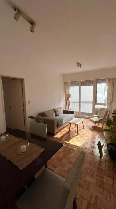 3к квартира Las Cañitas Luis Maria Campos 1000