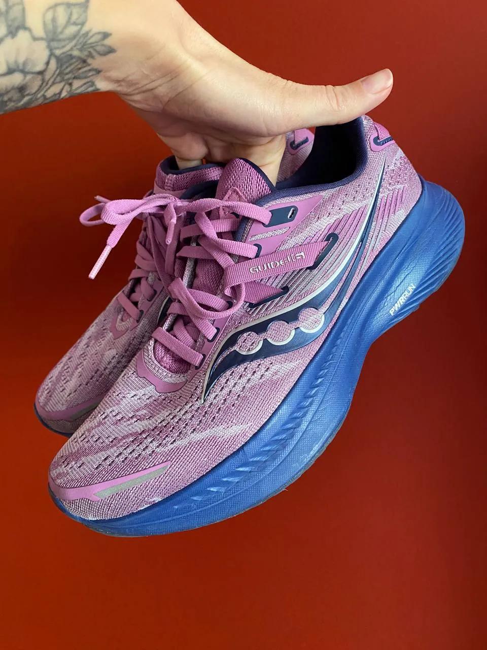 Кроссовки Saucony Guide 16 женские размер 38