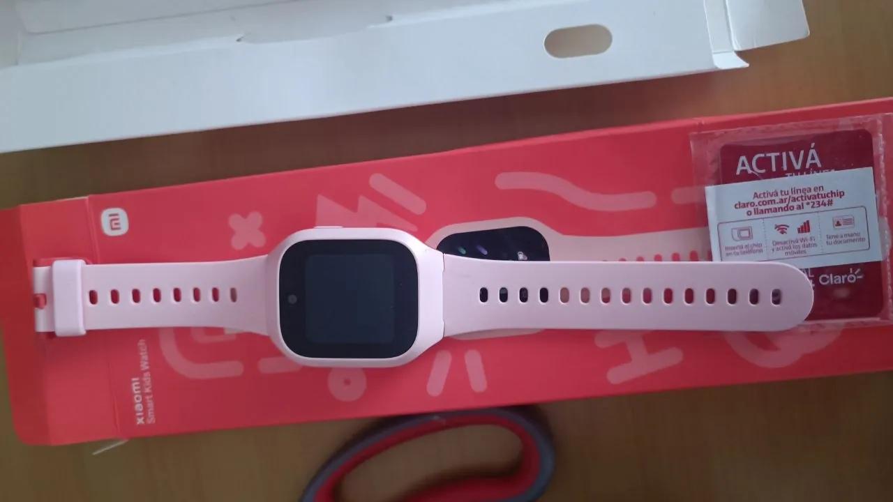 Умные часы Xiaomi Smart Kids Watch