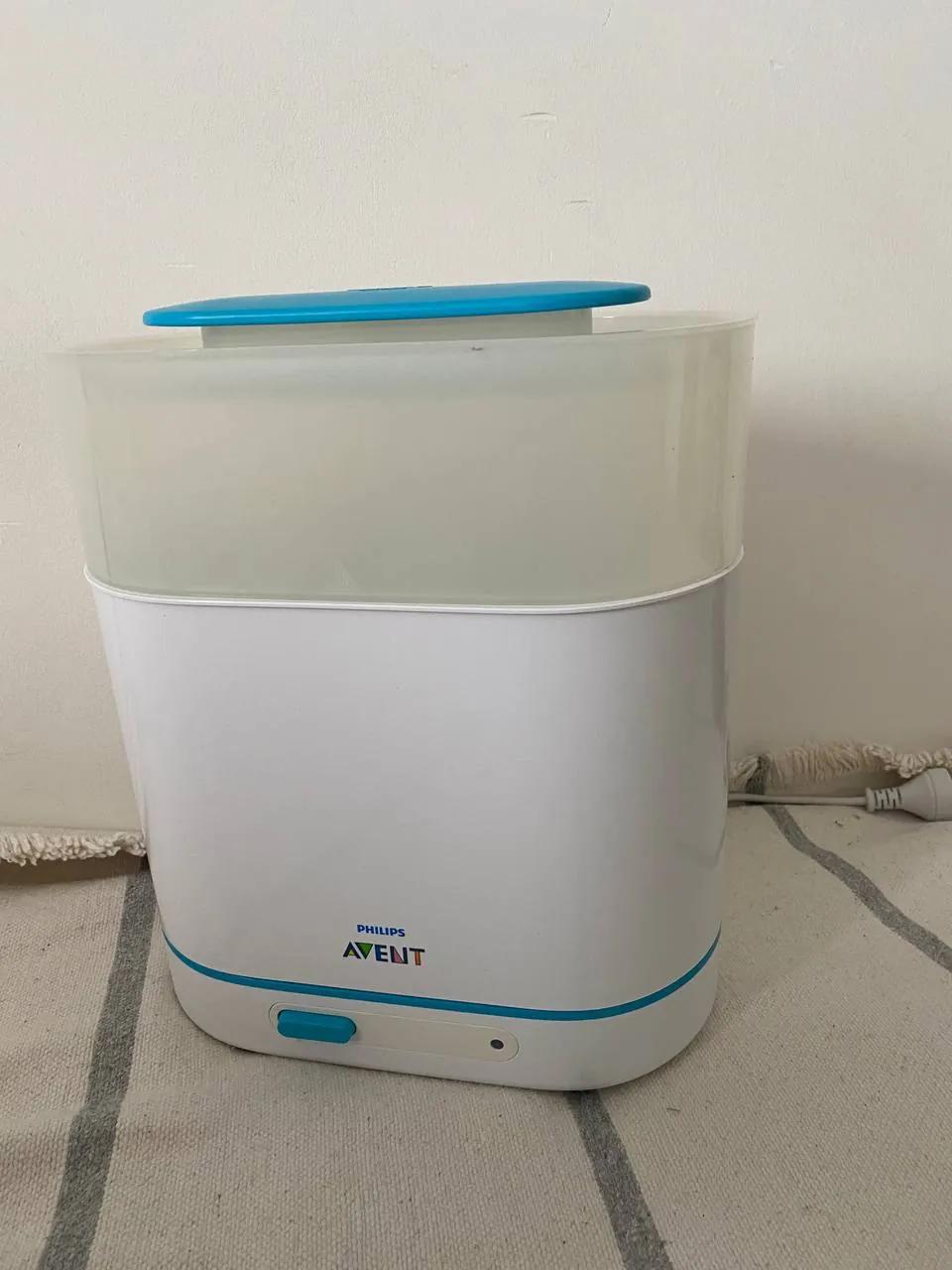 Стерилизатор бутылочек Philips Avent детский