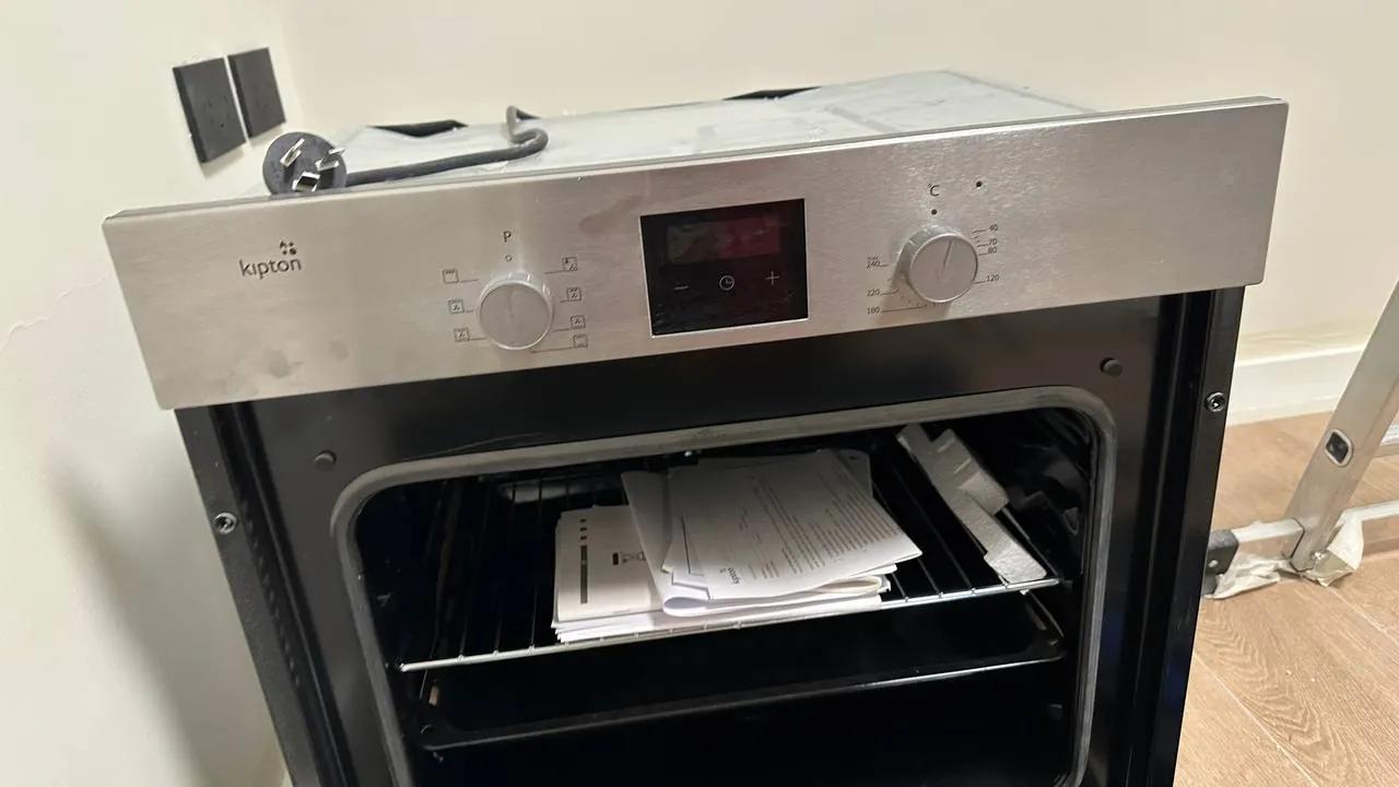 Духовка Kipton KH 3106 EAI новая встраиваемая