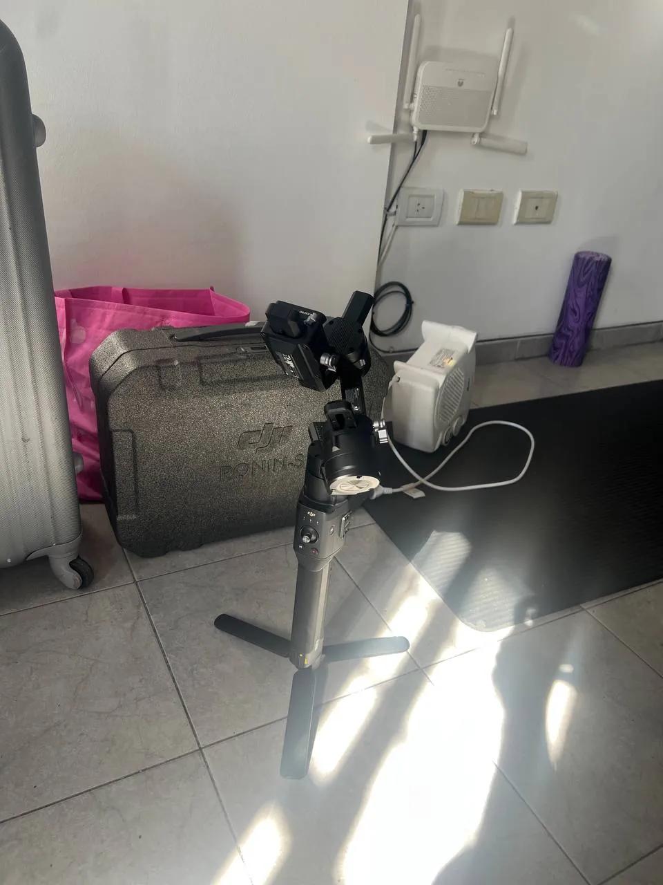 Стабилизатор DJI Ronin S RS1