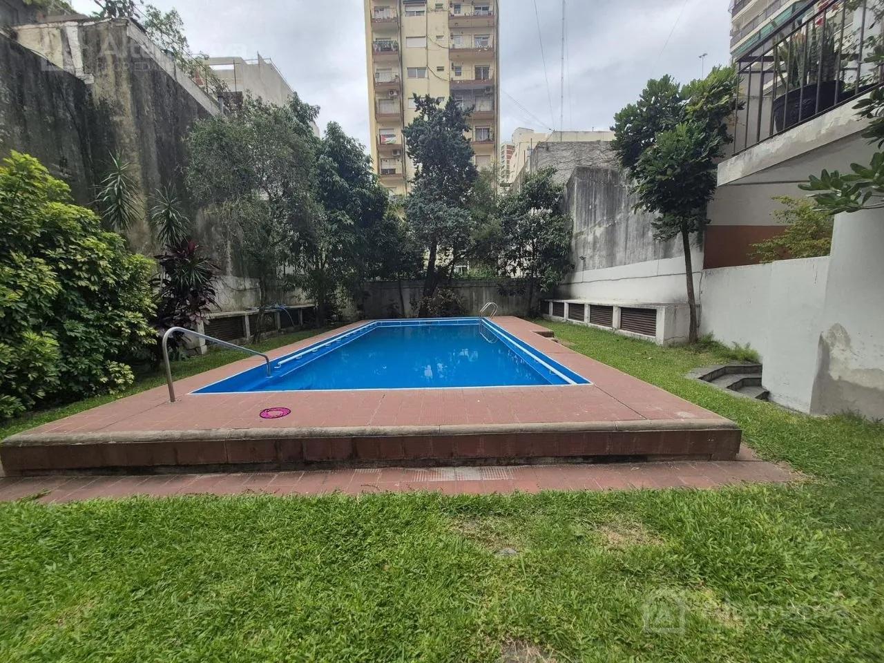 3к квартира Palermo Las Heras аренда