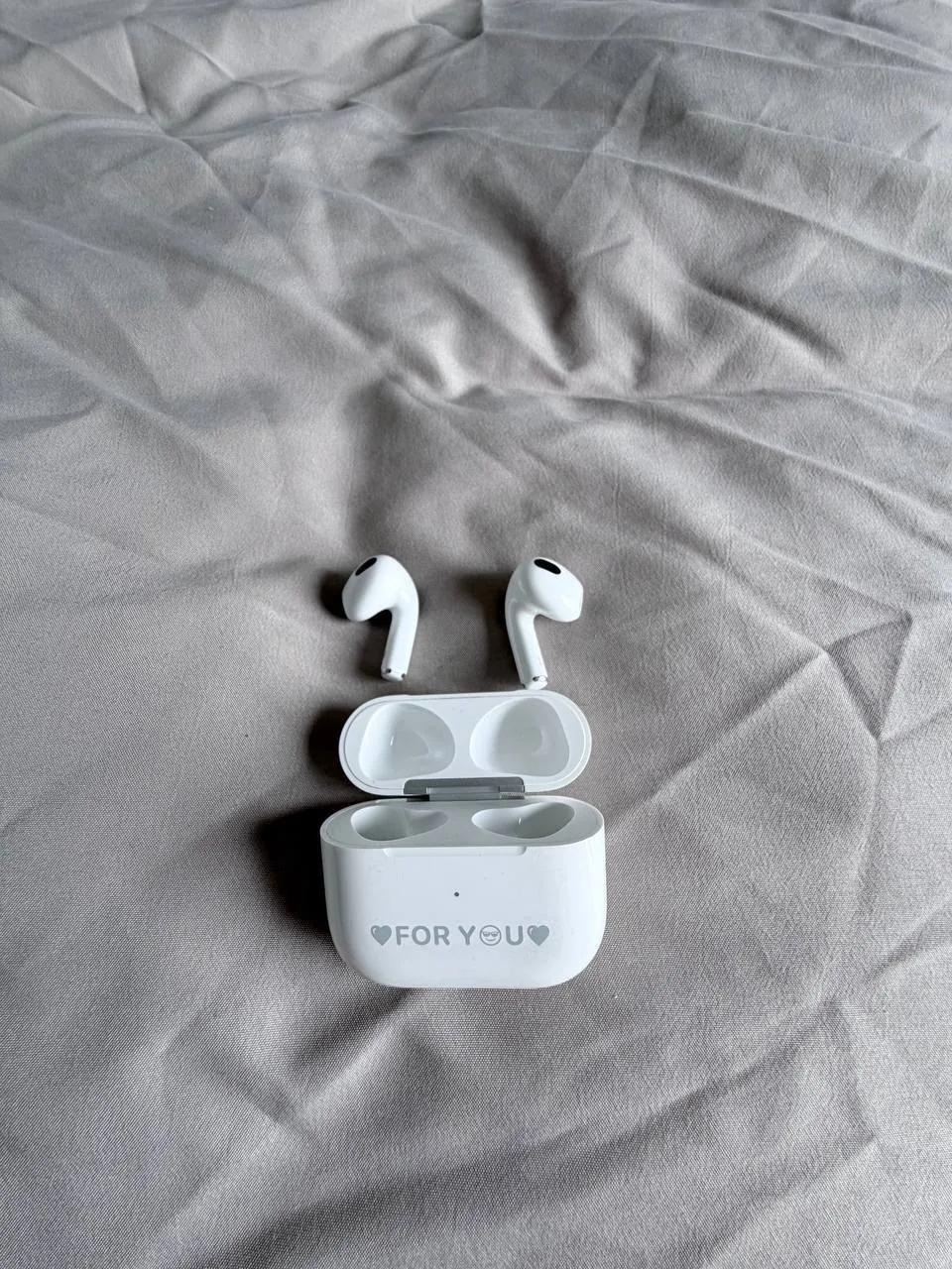 Apple AirPods 3 отличное состояние 75 USD